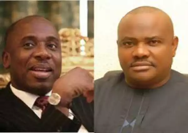 Investigation of Judges: Wike, APC bicker over Amaechi’s role